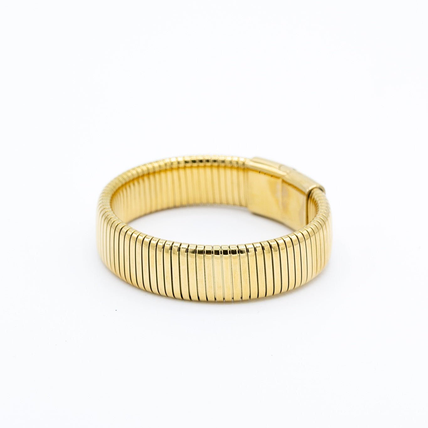 Ella Bold Bangle - Lunéah