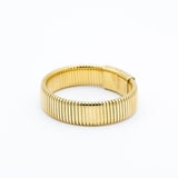 Ella Bold Bangle - Lunéah