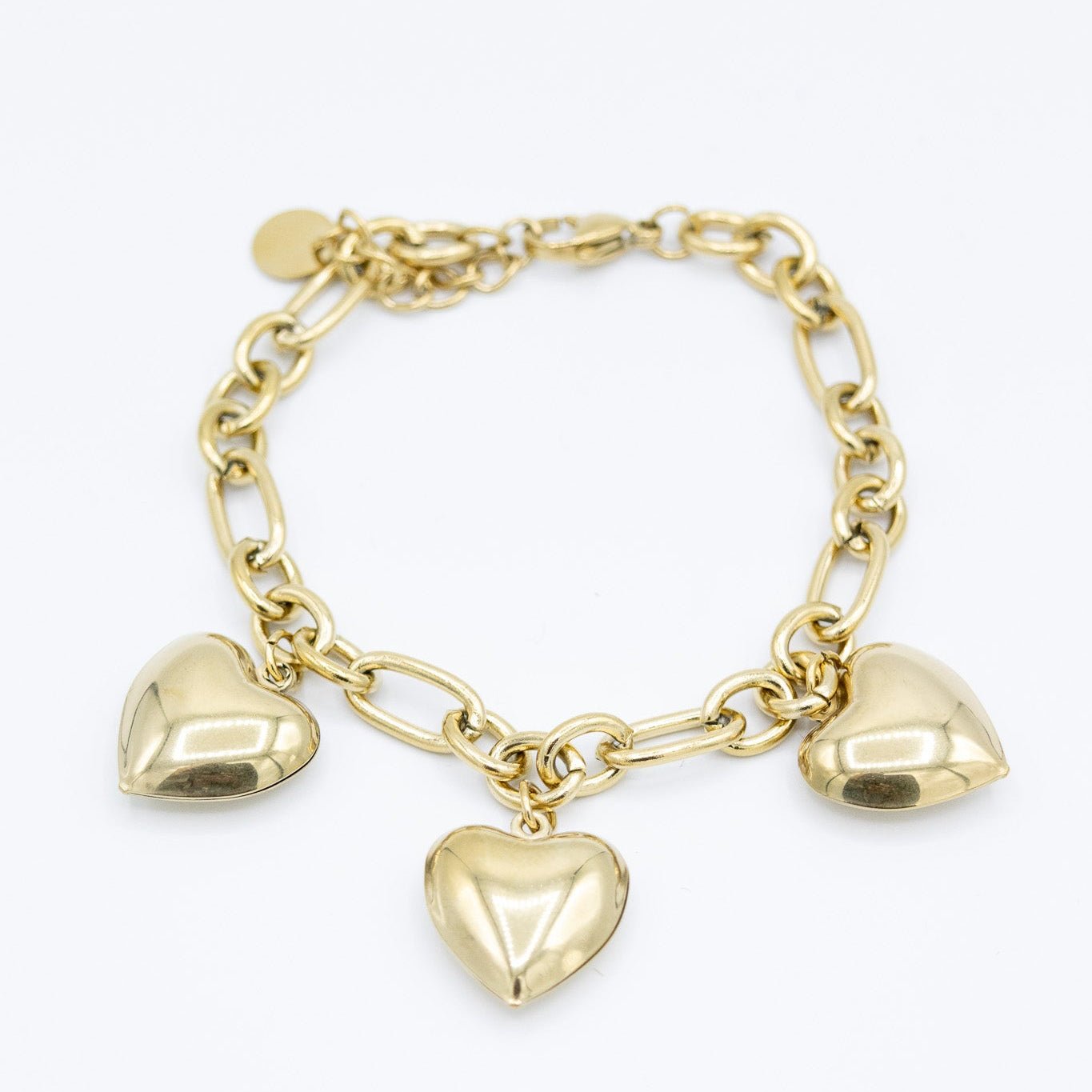 Luna Hearts Bracelet - Lunéah