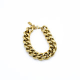 Nola Bold Chain Bracelet - Lunéah