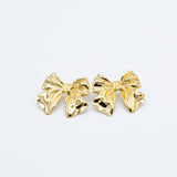 Amour Bows Earring - Lunéah