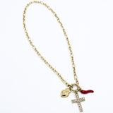 Peper & Croce Necklace - Lunéah