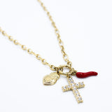 Peper & Croce Necklace - Lunéah