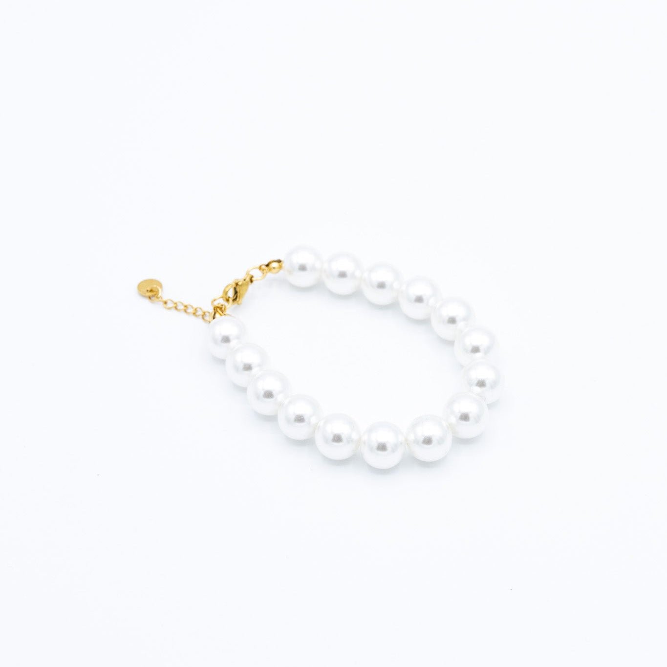 Belle Pearl Bracelet - Lunéah