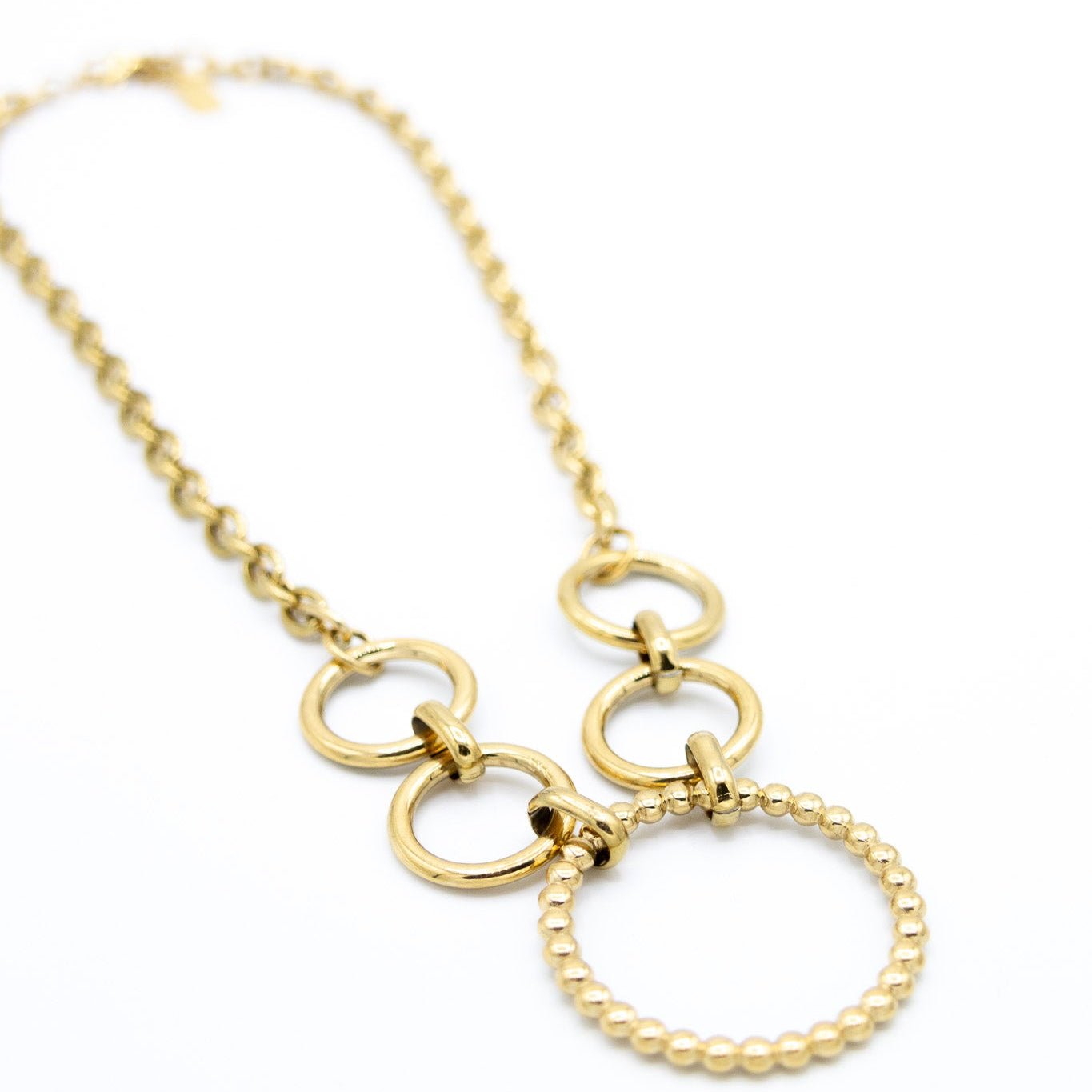 Loop Necklace - Lunéah