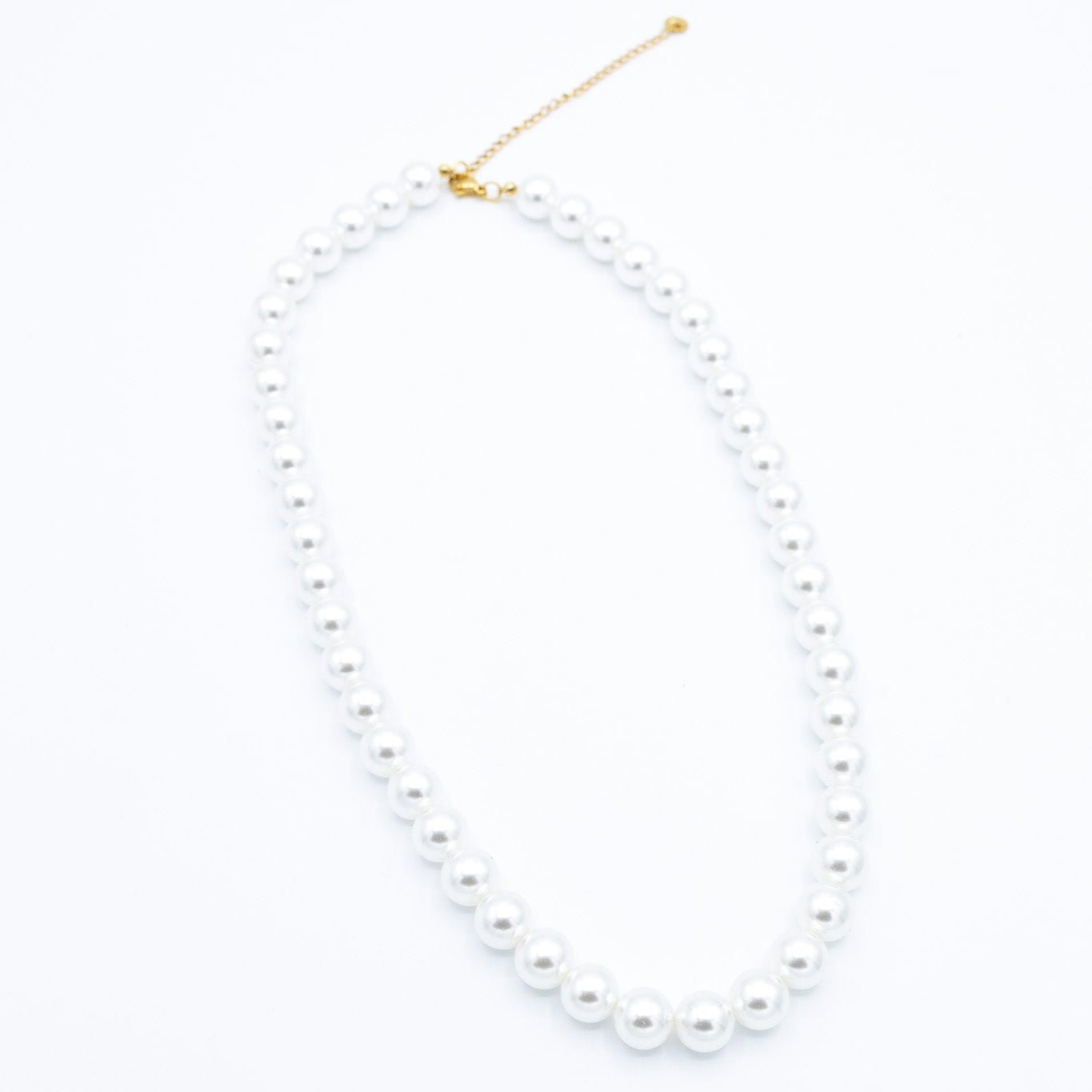 Liva Pearl Necklace - Lunéah