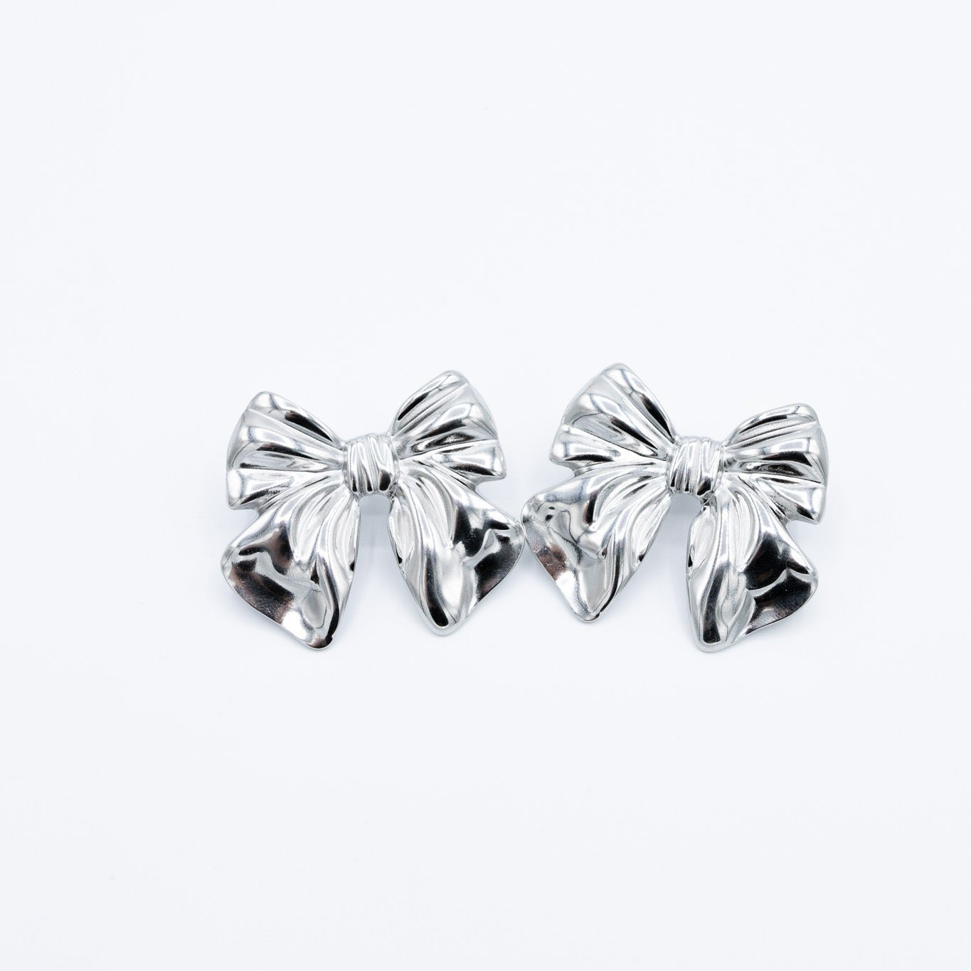 Amour Bows Earring - Lunéah
