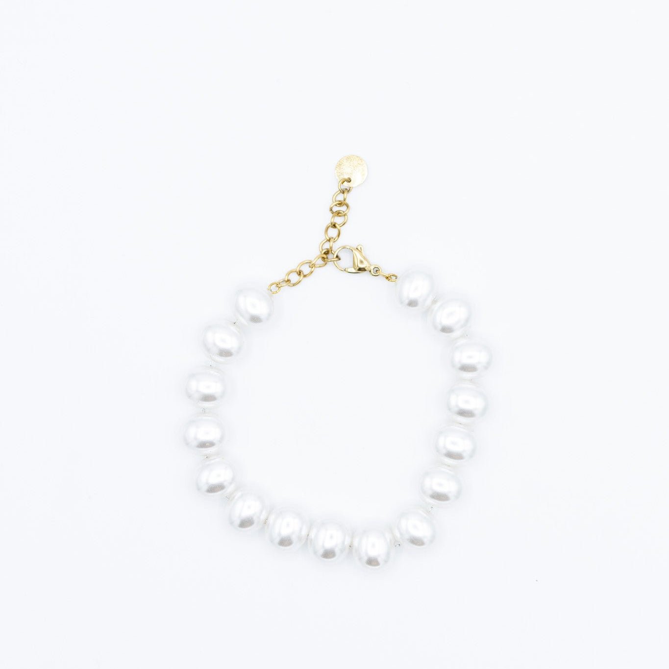 Sienna Pearl Bracelet - Lunéah