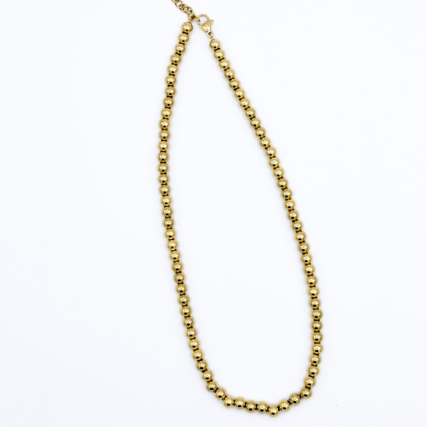 Small Beads Necklace - Lunéah