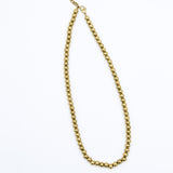 Small Beads Necklace - Lunéah