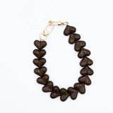 Hearts Phone Cord - Lunéah