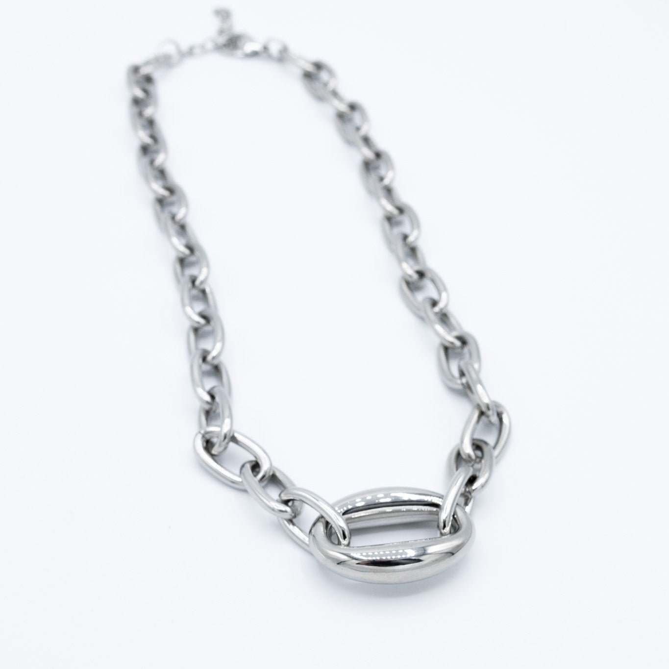 Linéa Chain Necklace - Lunéah