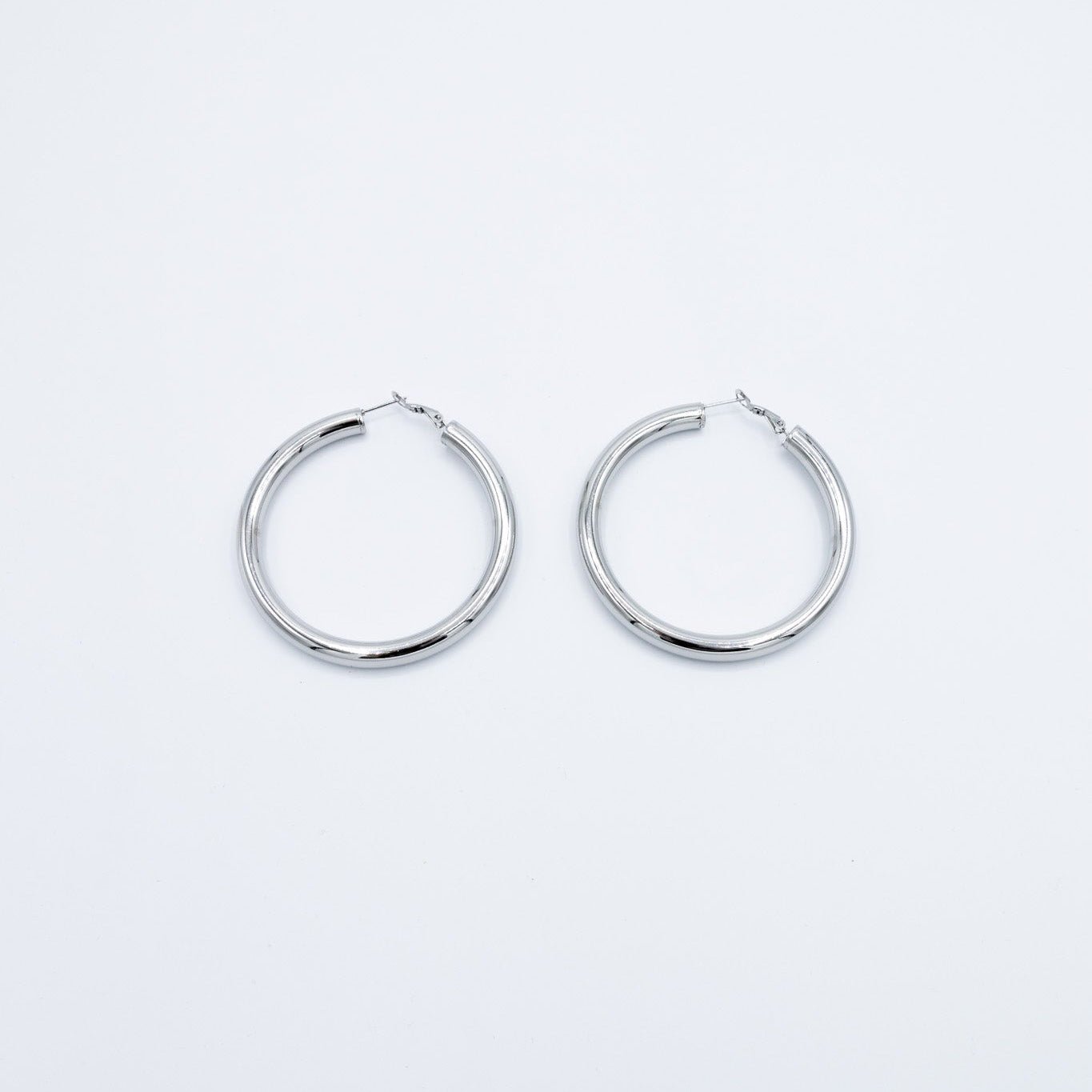 Chunky Classic Hoops - Lunéah