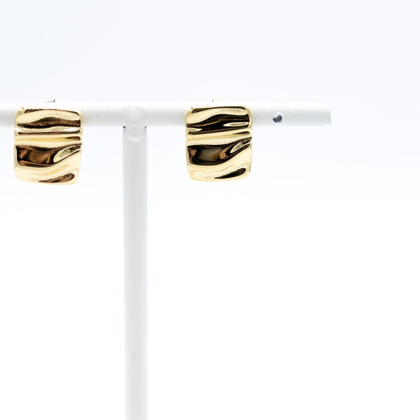 Melted Mini Hoops - Lunéah