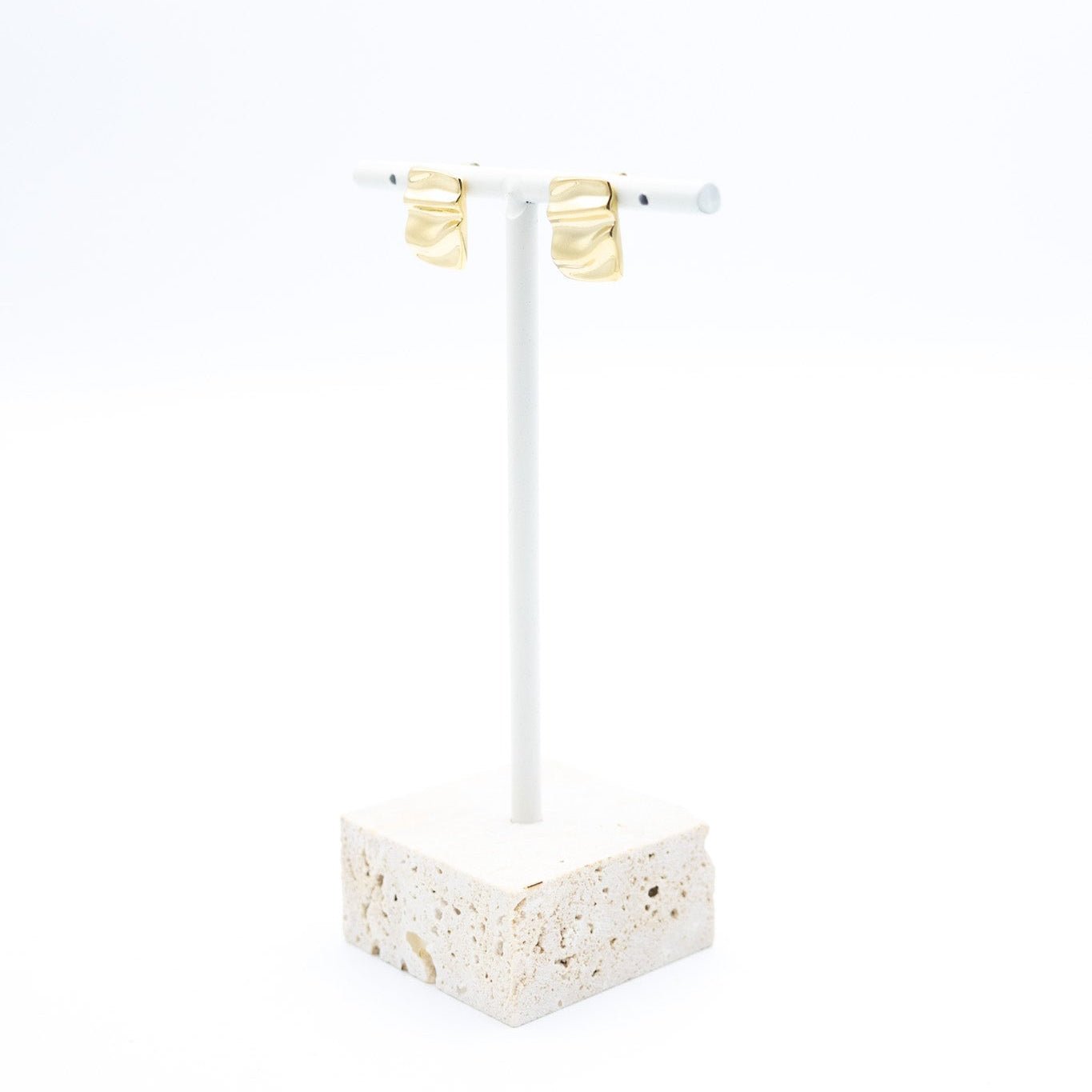 Melted Mini Hoops - Lunéah