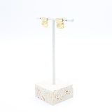 Melted Mini Hoops - Lunéah