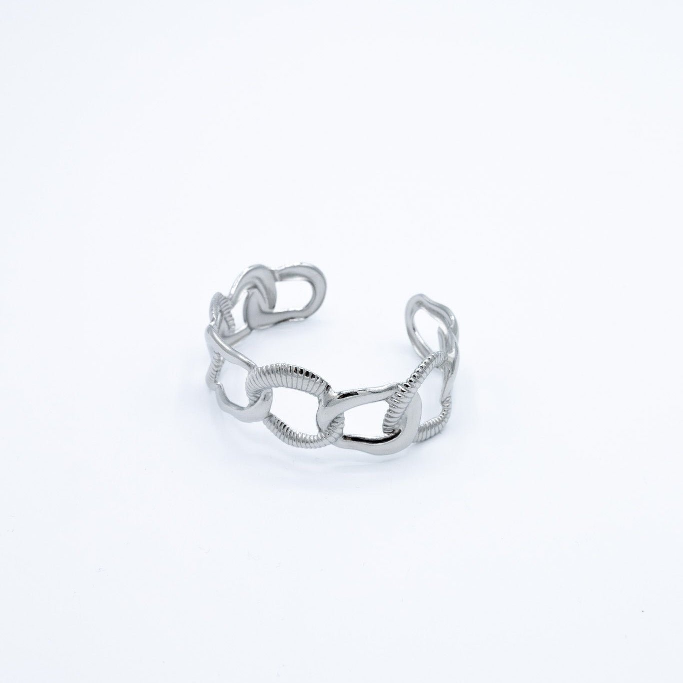 Rope Chain Bangle - Lunéah