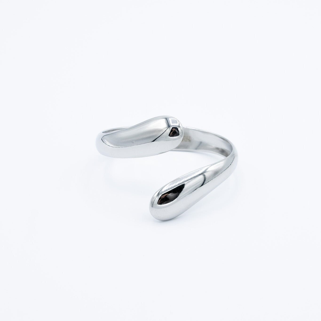 Molten Ends Bangle - Lunéah