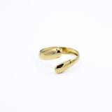 Molten Ends Bangle - Lunéah