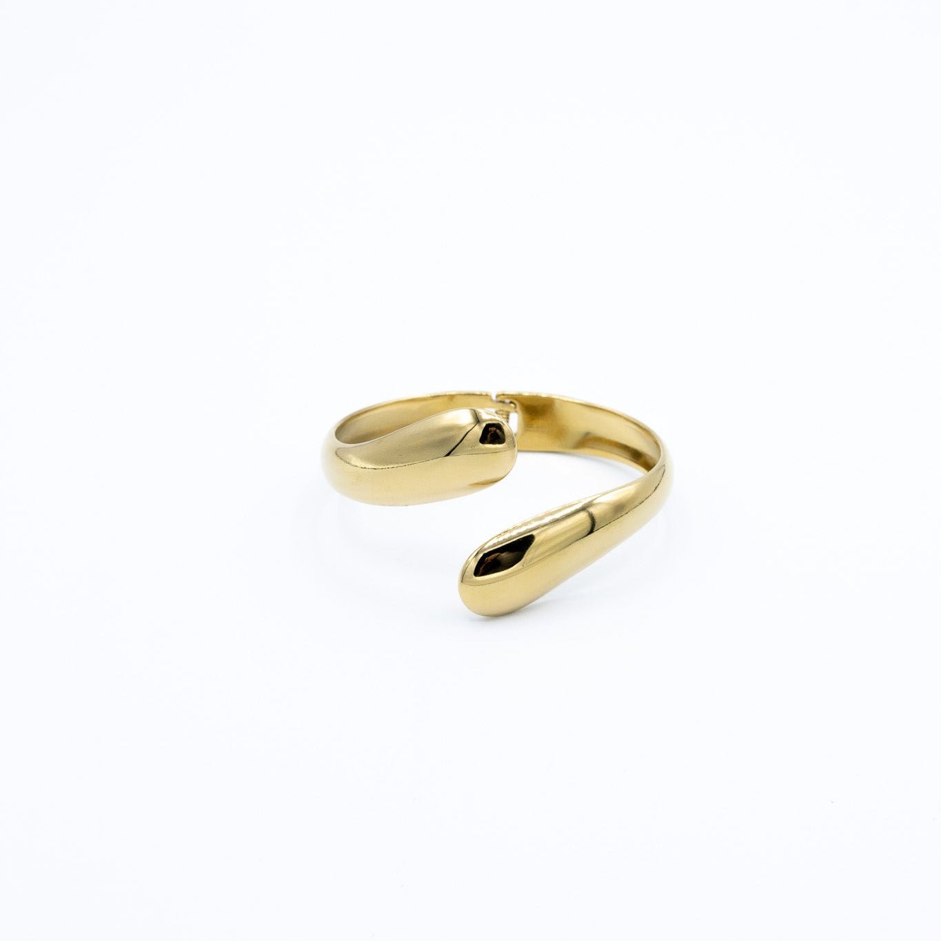 Molten Ends Bangle - Lunéah