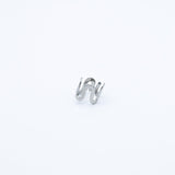 Wavy Band Ring - Lunéah