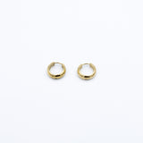 Classic Mini Hoops - Lunéah