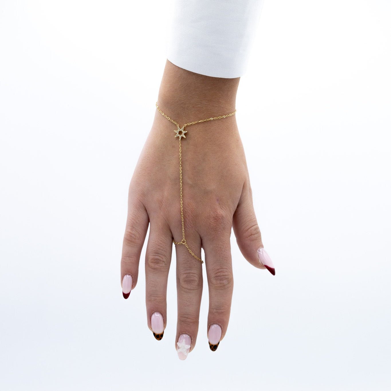 Star Hand Chain - Lunéah