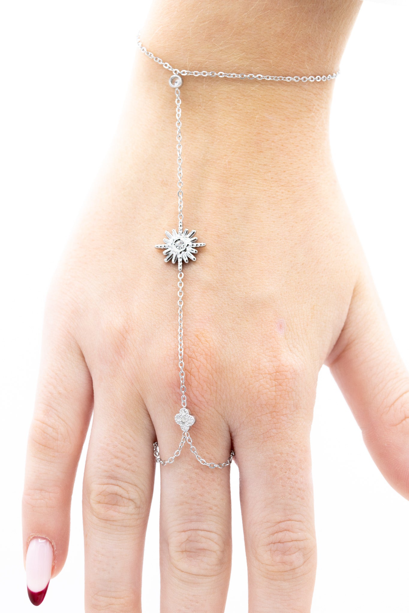 Starlight Hand Chain - Lunéah