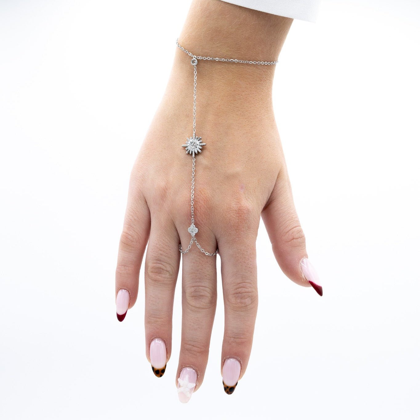 Starlight Hand Chain - Lunéah