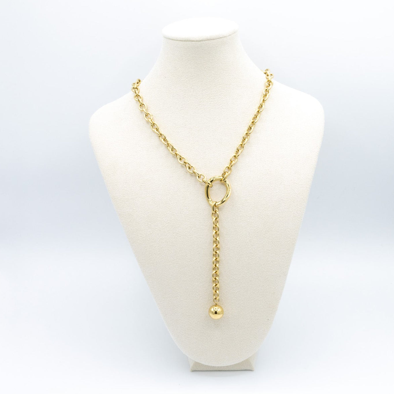 Maya Statement Necklace