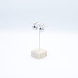 Chunky Gold Drop Earrings