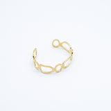 Camille Link Bangle