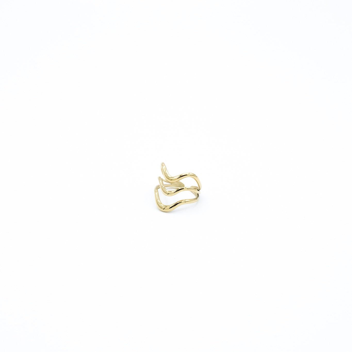 Triple V Ring - Lunéah