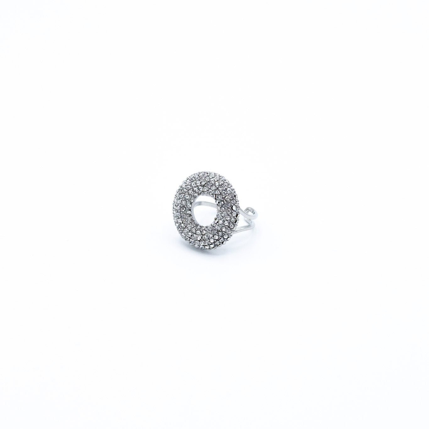 Circle Sparkle Ring - Lunéah