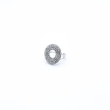 Circle Sparkle Ring - Lunéah
