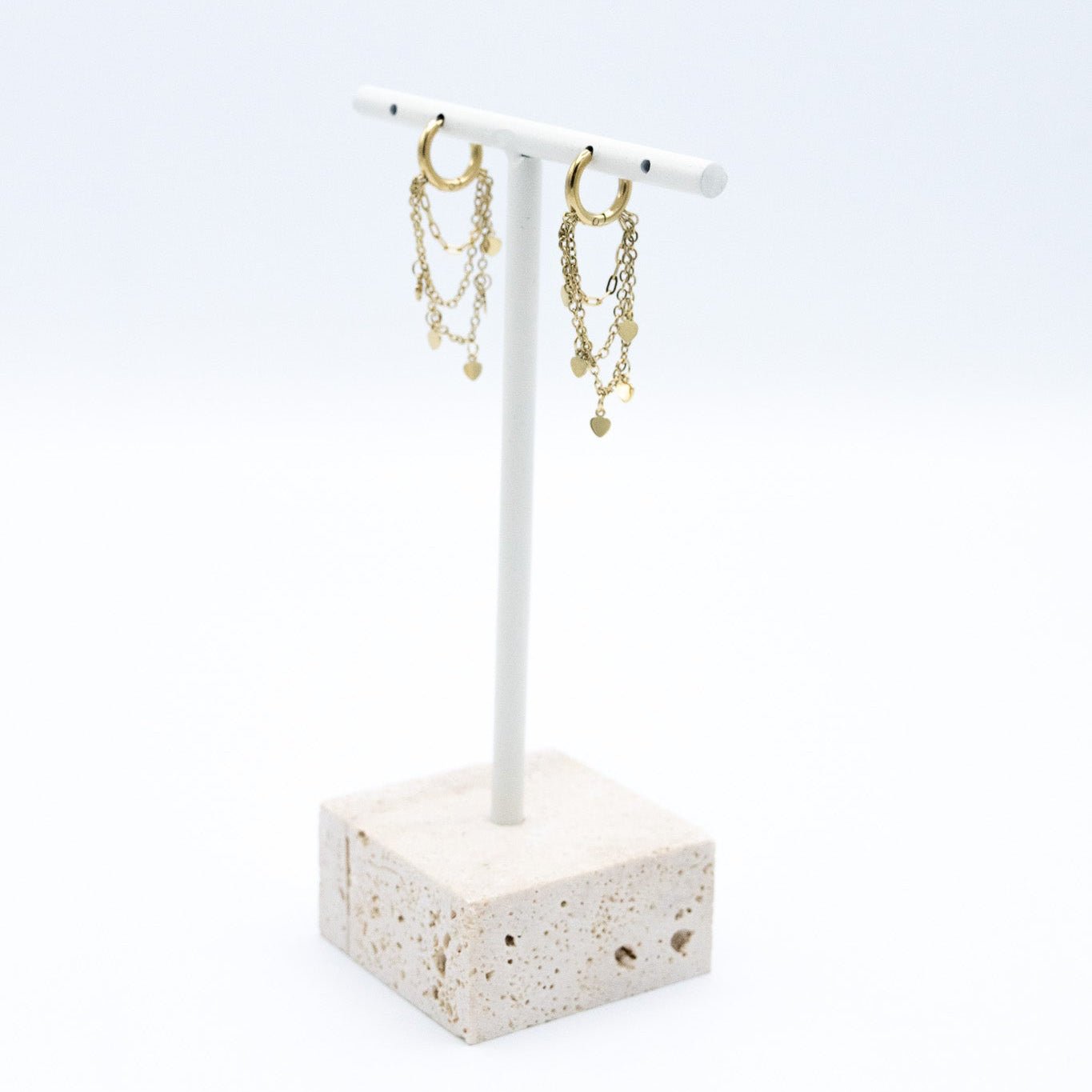 Love Drop Earrings - Lunéah