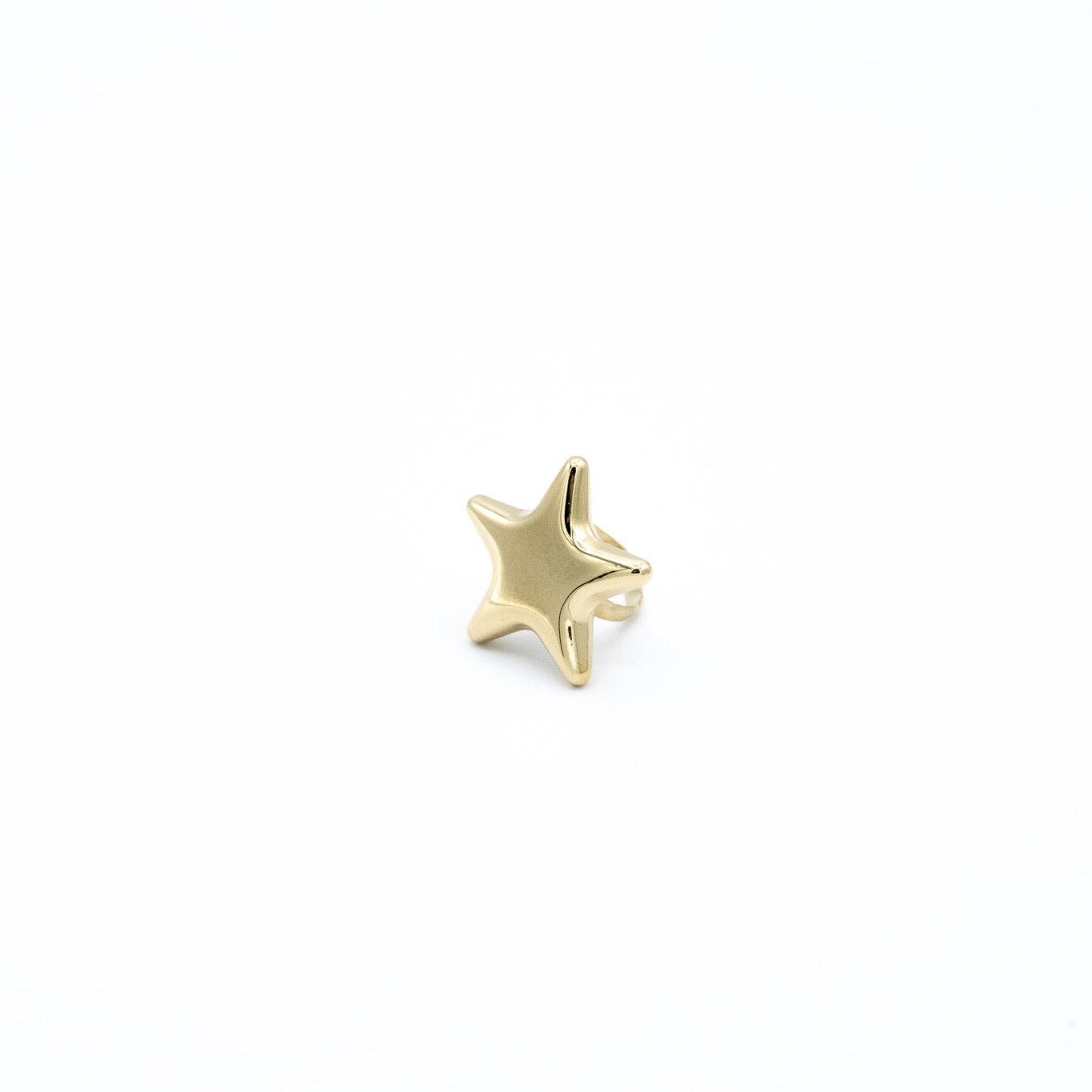 Statement Star Ring - Lunéah